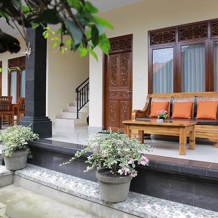 Bed and Breakfast Sadru House Ubud Exterior foto