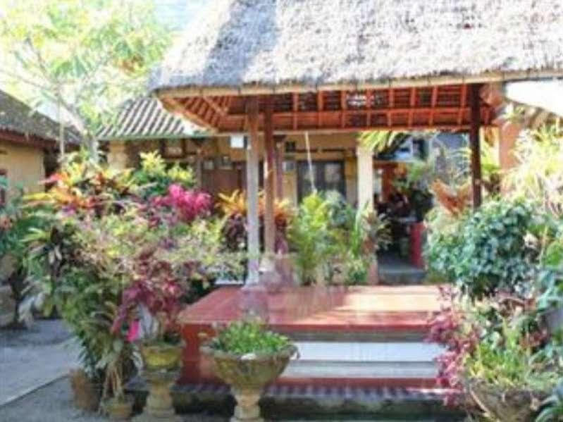 Bed and Breakfast Sadru House Ubud Exterior foto